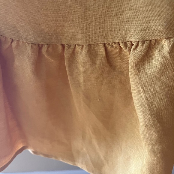 Ann Taylor linen blend jacket size small - Picture 6 of 8